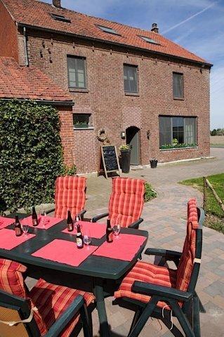 B&B De Passerel Bree Zewnętrze zdjęcie
