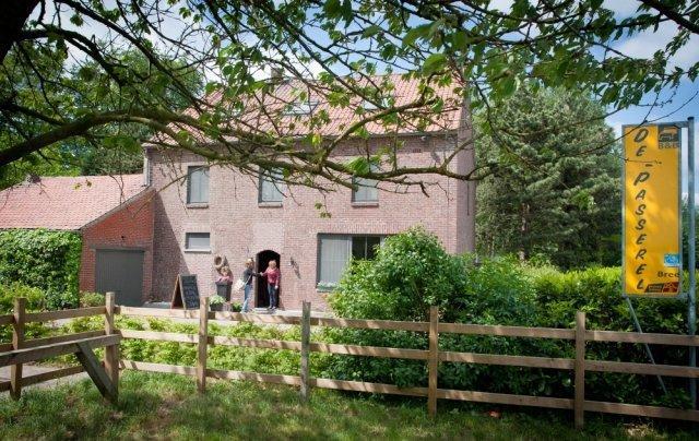 B&B De Passerel Bree Zewnętrze zdjęcie
